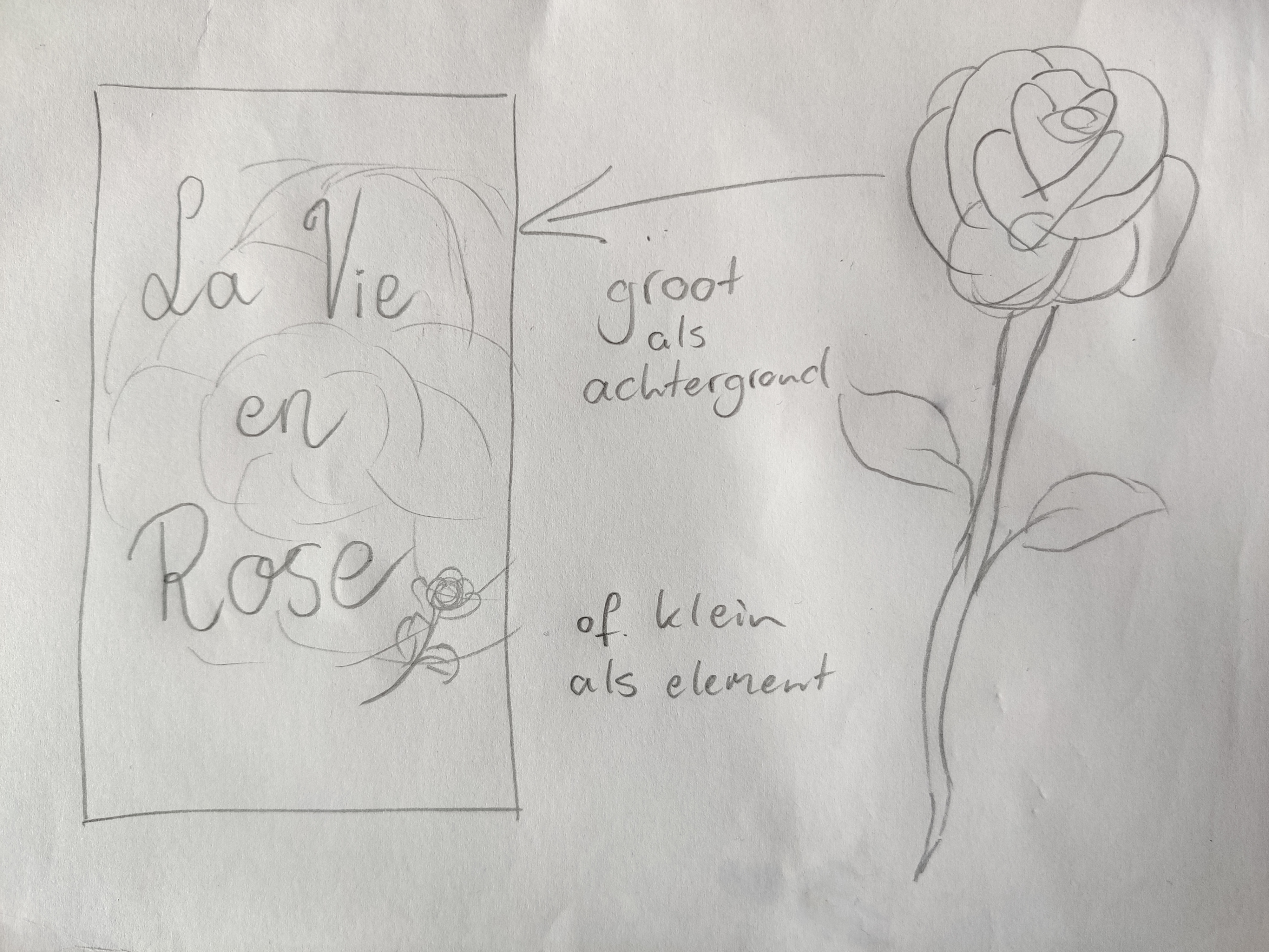 fifth sketch for title screen